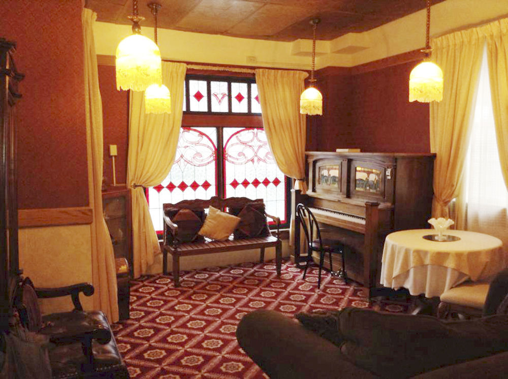 Van Gilder Hotel Сьюард Экстерьер фото