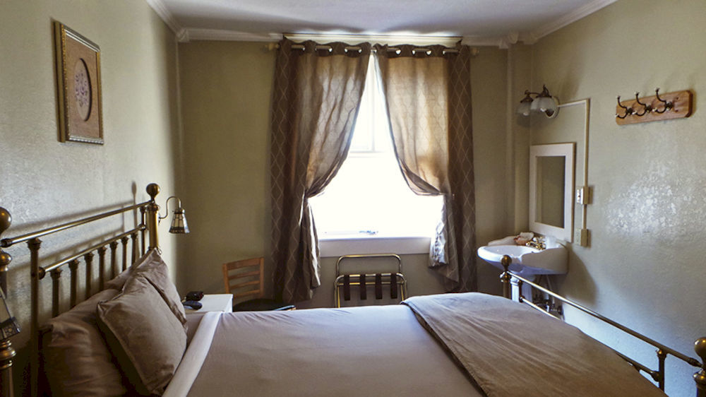 Van Gilder Hotel Сьюард Экстерьер фото