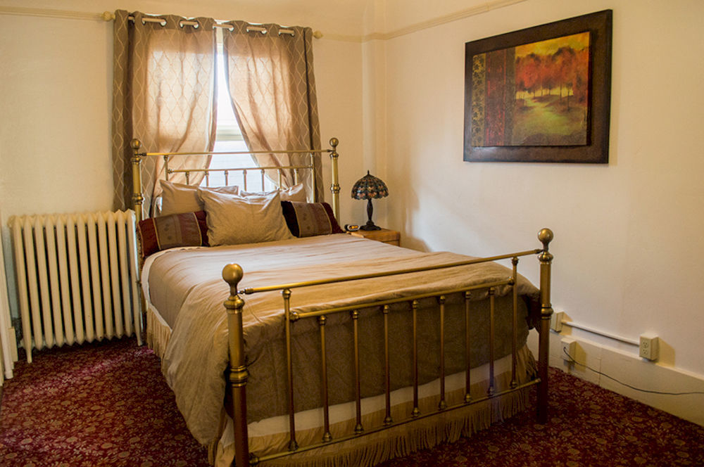 Van Gilder Hotel Сьюард Экстерьер фото