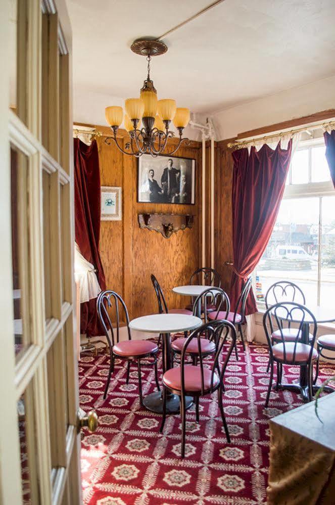 Van Gilder Hotel Сьюард Экстерьер фото